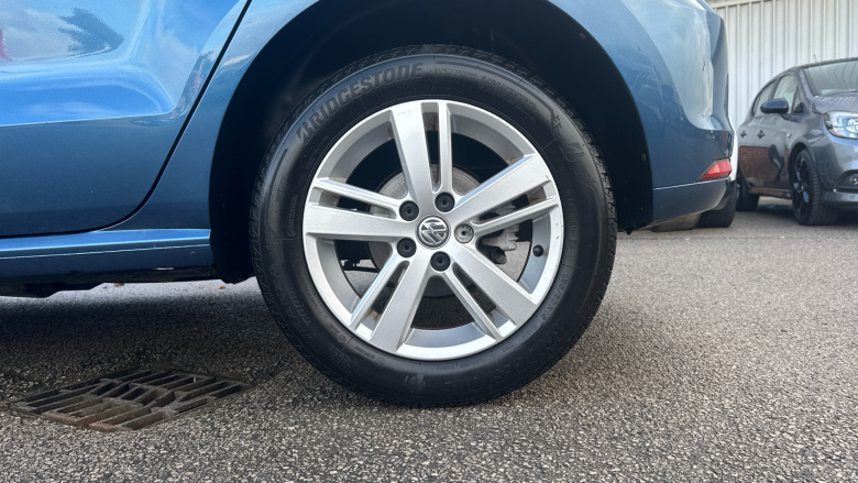 Volkswagen Polo 1.2 TSI Match 5dr Petrol Hatchback